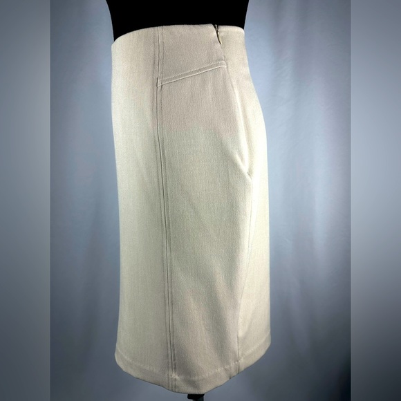 WORTHINGTON STRETCH PENCIL SKIRT - Picture 2 of 8